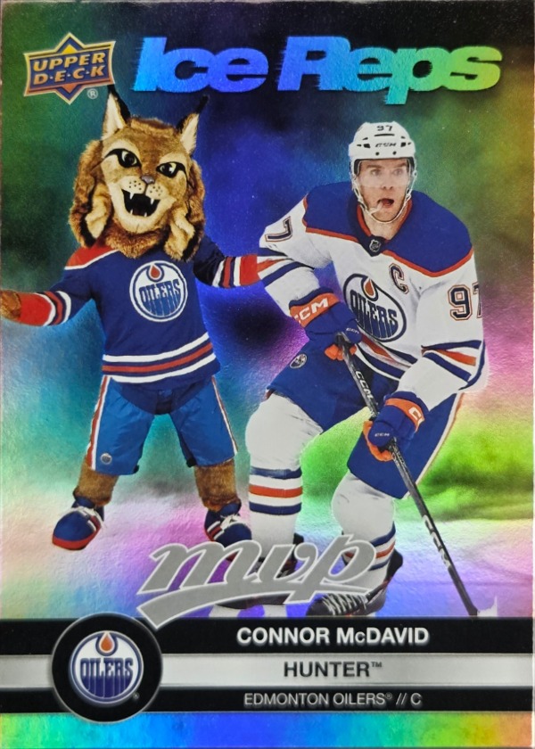 Connor McDavid / Hunter