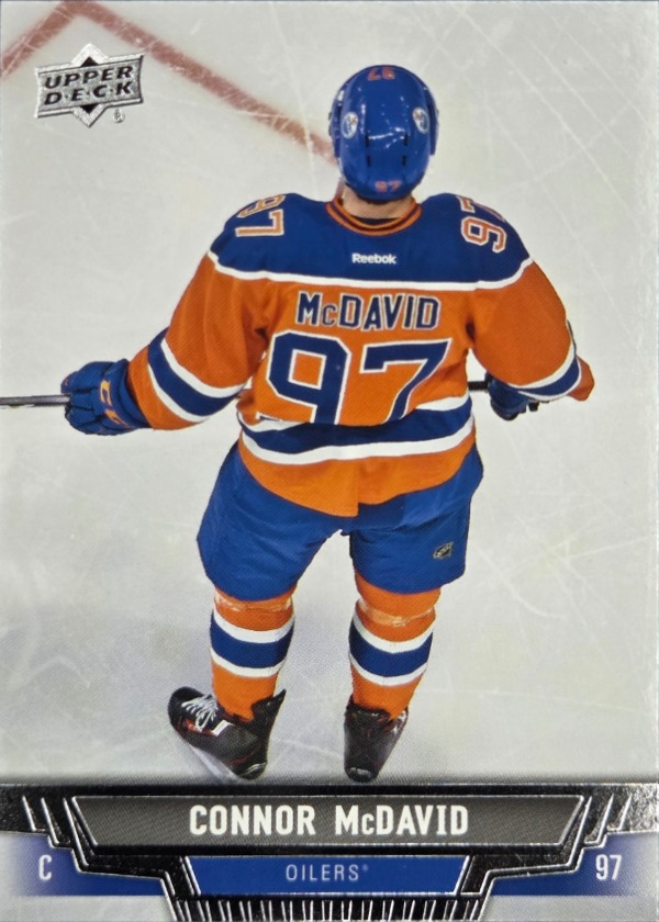 Connor McDavid