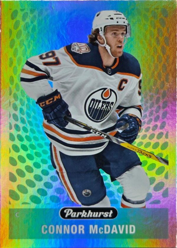 Connor McDavid