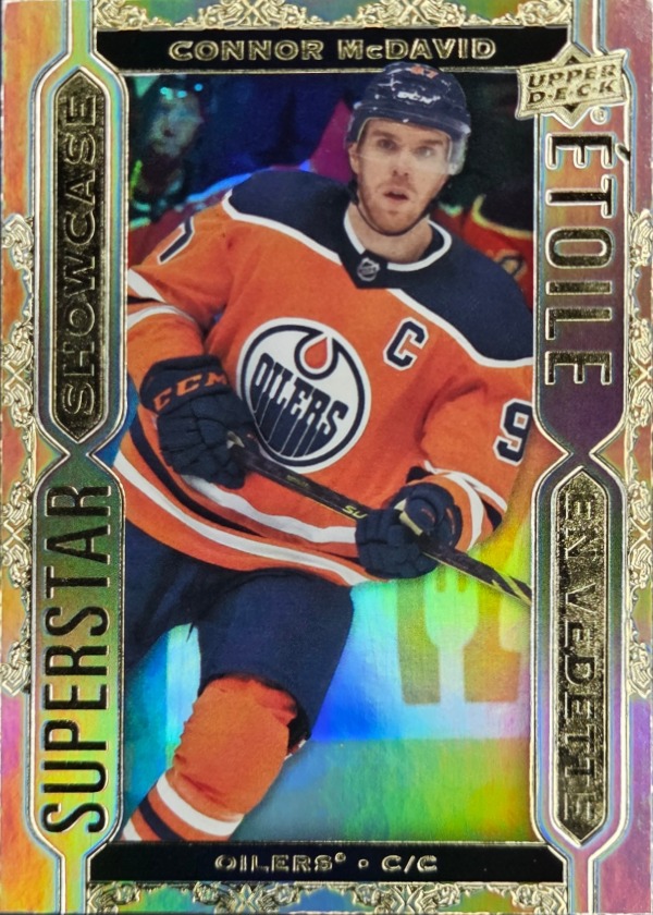 Connor McDavid