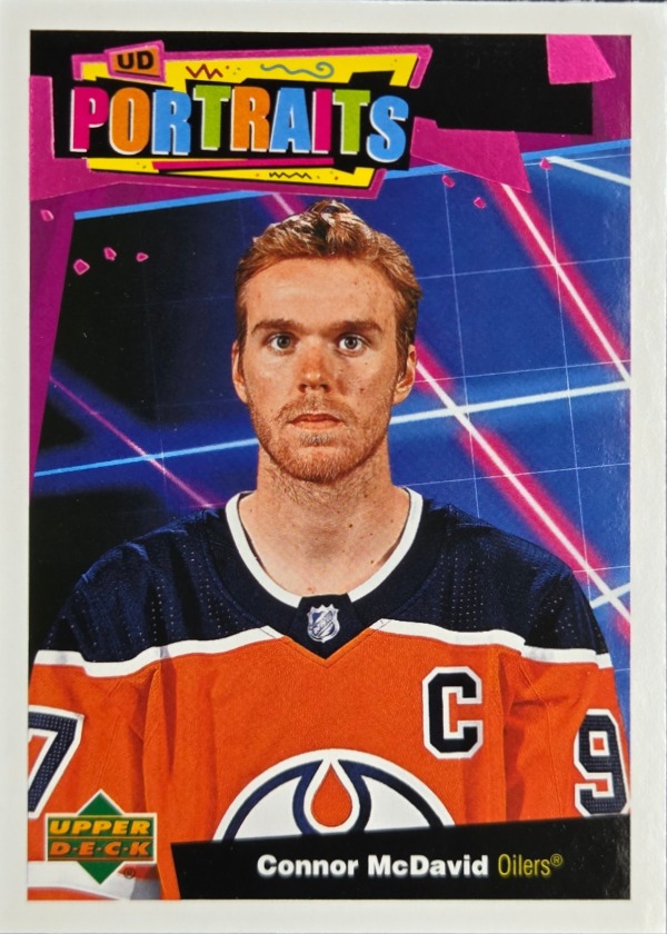 Connor McDavid