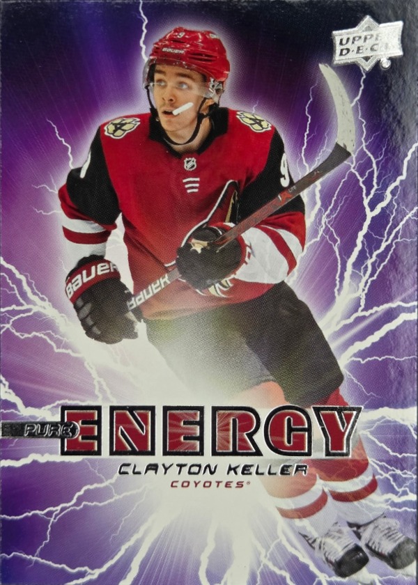 Clayton Keller