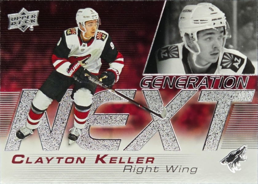 Clayton Keller