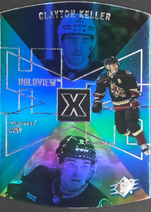 Clayton Keller