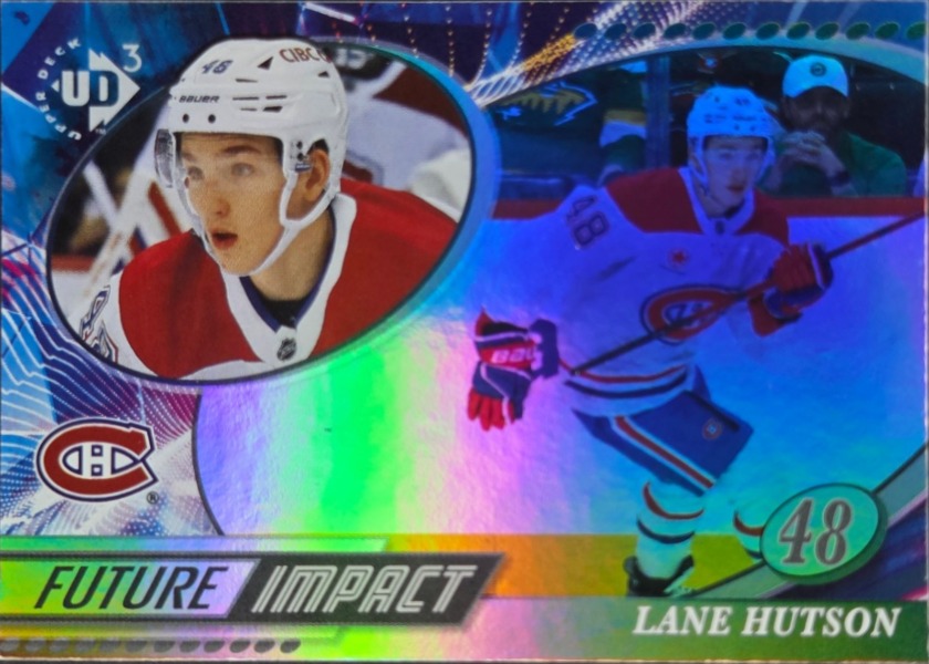 Lane Hutson