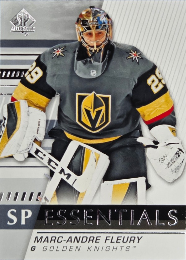 Marc-Andre Fleury