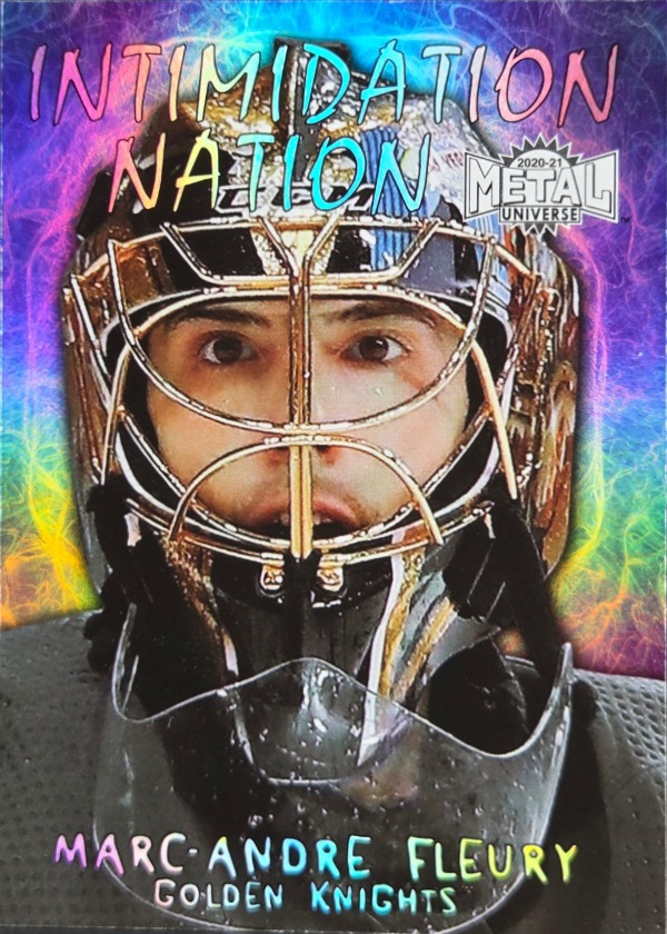 Marc-Andre Fleury