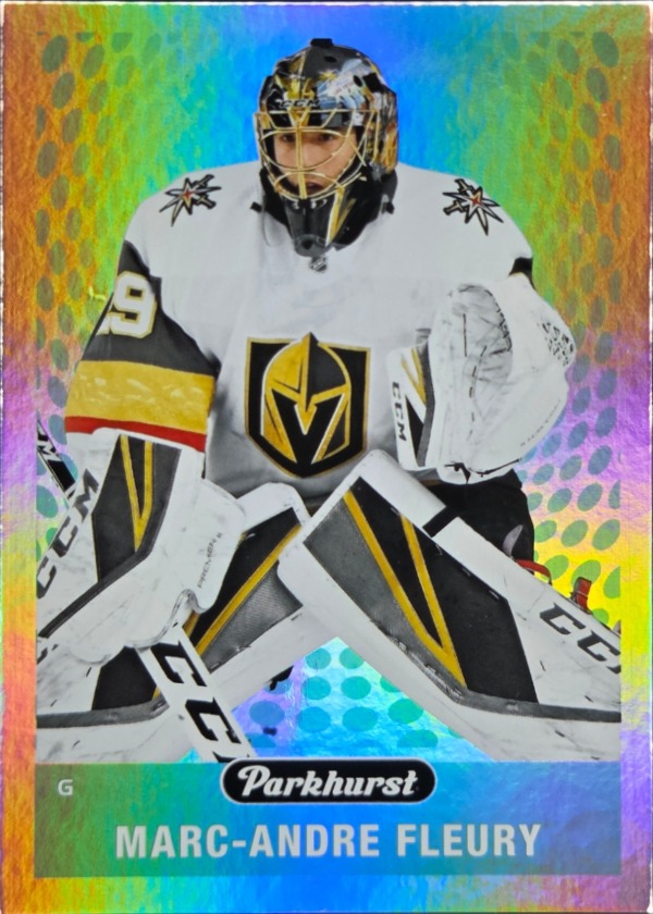 Marc-Andre Fleury