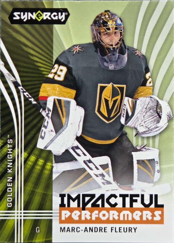Marc-Andre Fleury