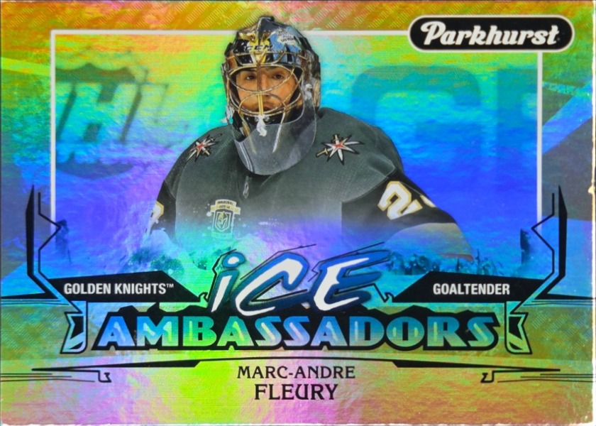 Marc-Andre Fleury