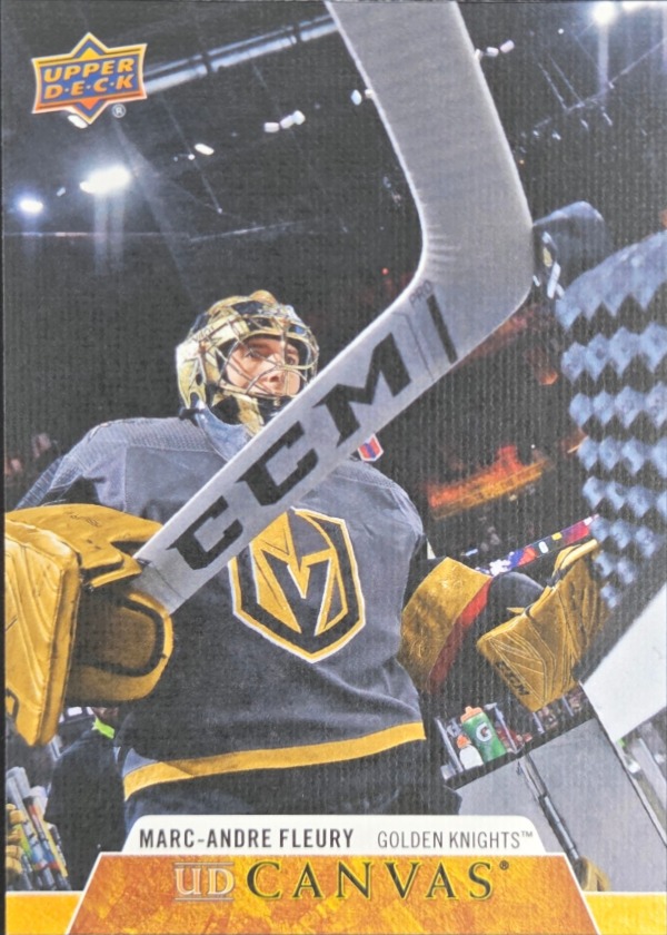 Marc-Andre Fleury
