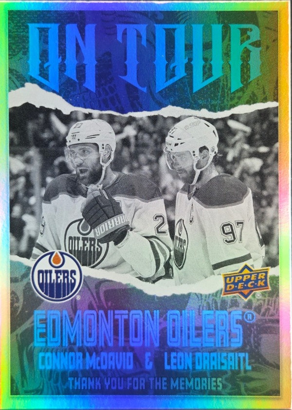 Connor McDavid / Leon Draisaitl