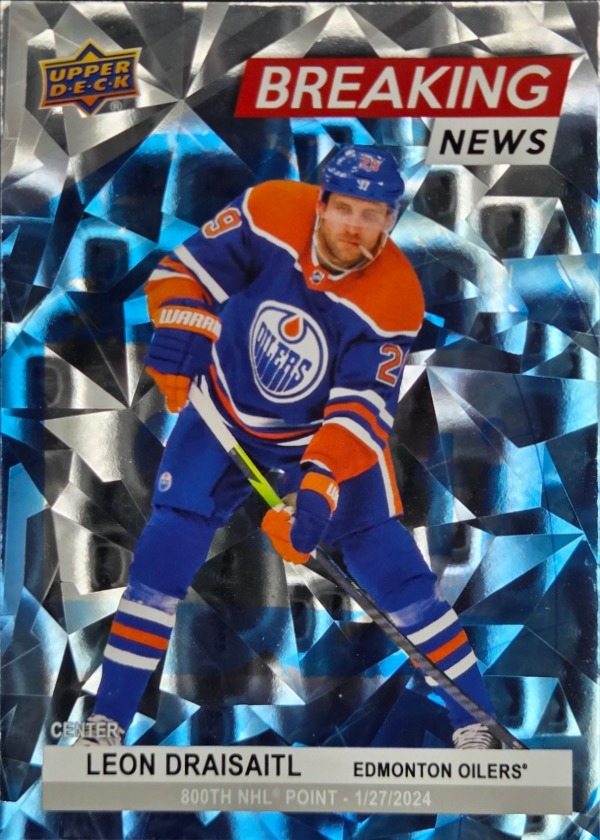 Leon Draisaitl