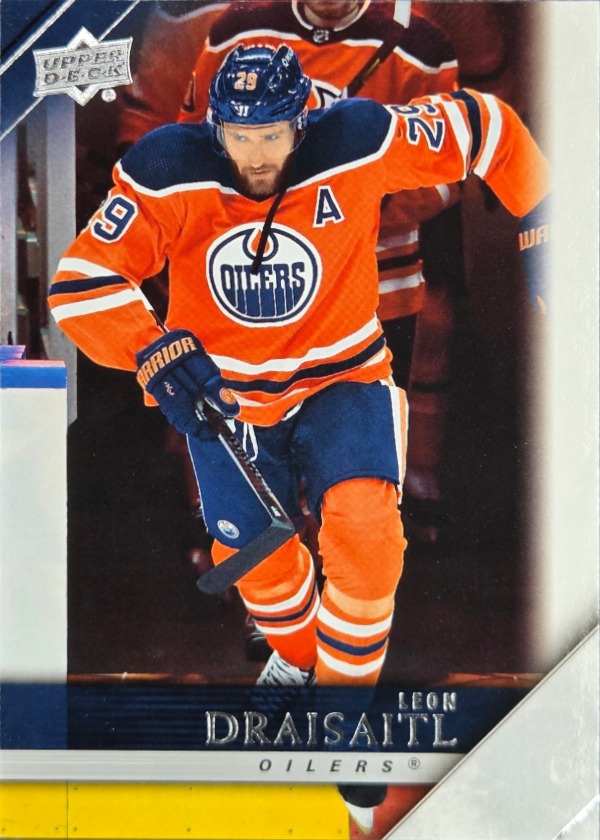 Leon Draisaitl