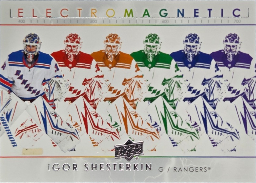 Igor Shesterkin