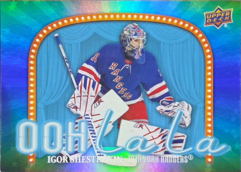 Igor Shesterkin