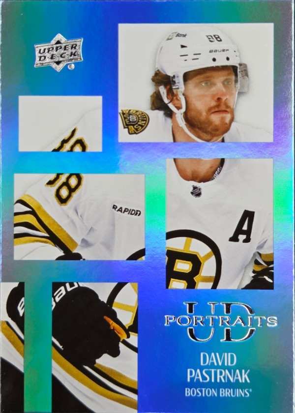 David Pastrnak