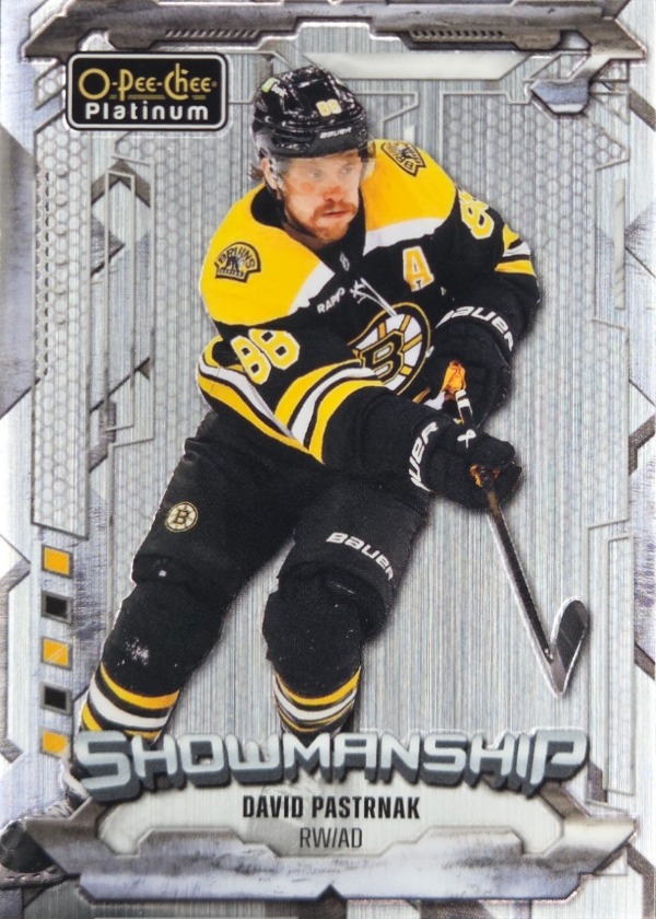 David Pastrnak
