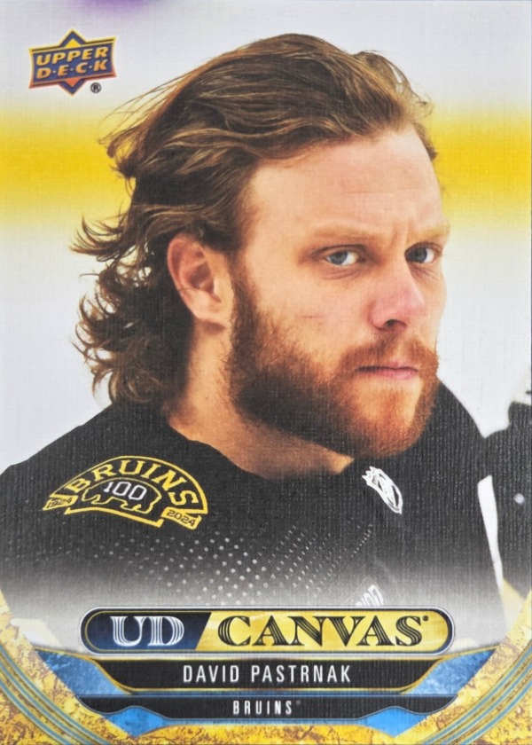 David Pastrnak
