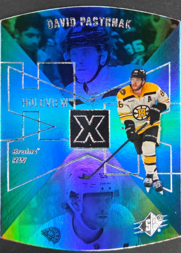 David Pastrnak