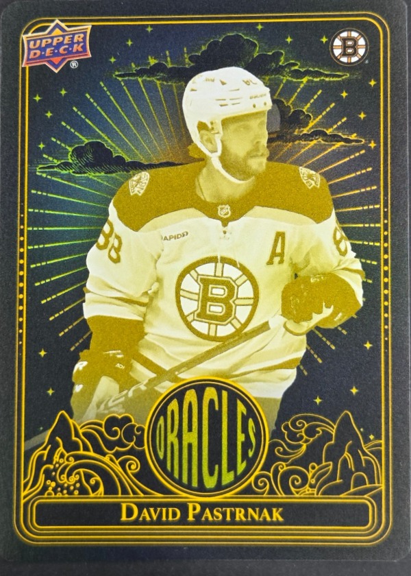 David Pastrnak