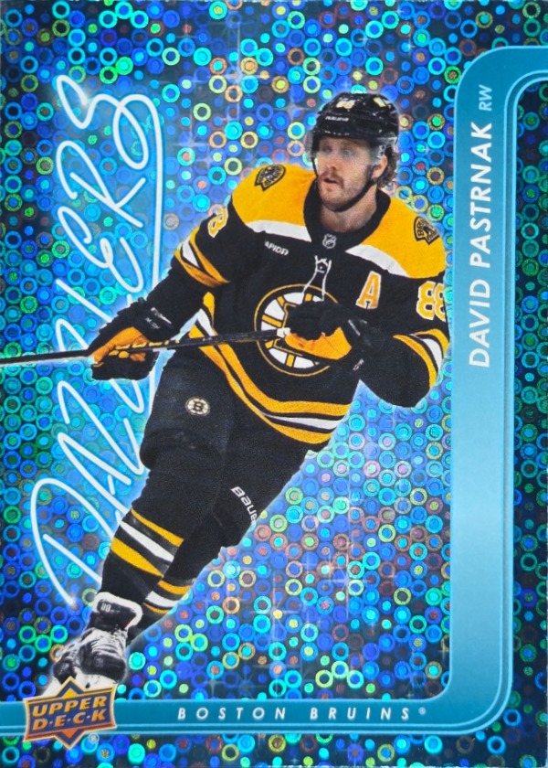 David Pastrnak