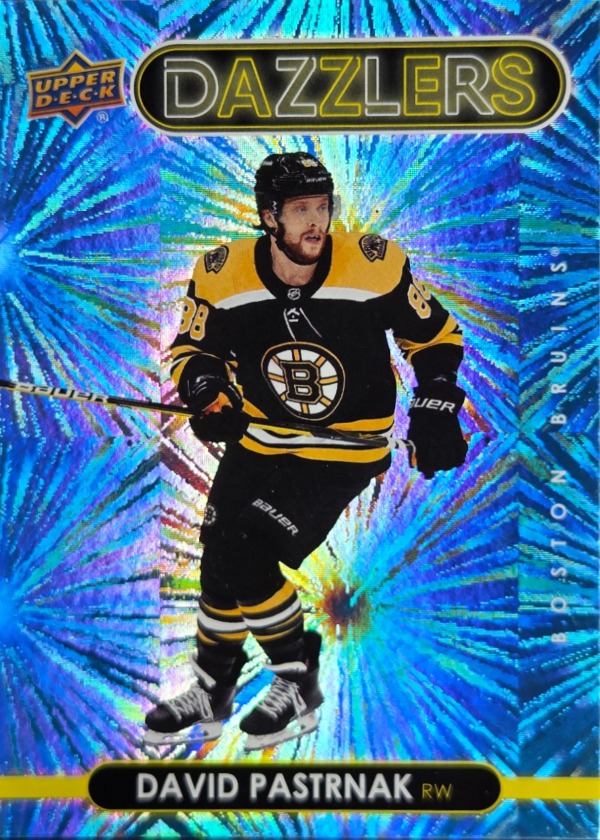 David Pastrnak