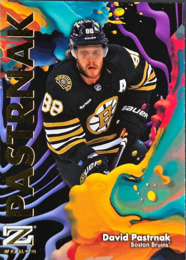 David Pastrnak