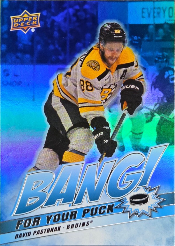 David Pastrnak