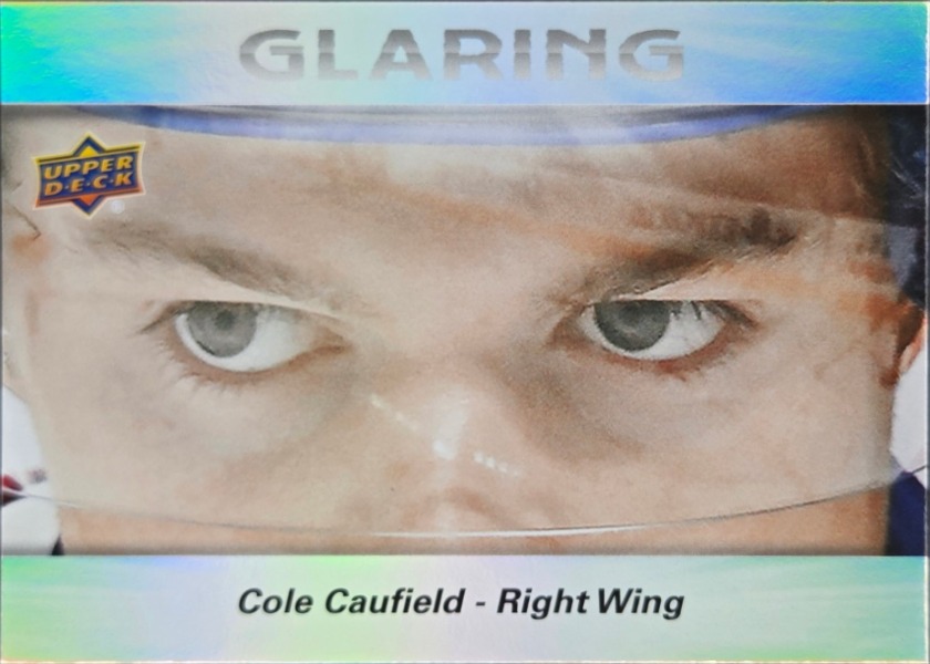Cole Caufield