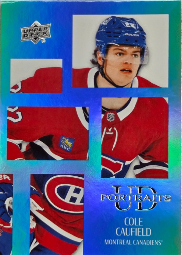 Cole Caufield