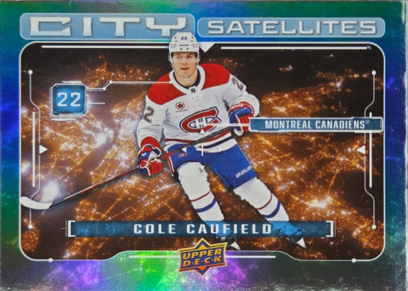 Cole Caufield