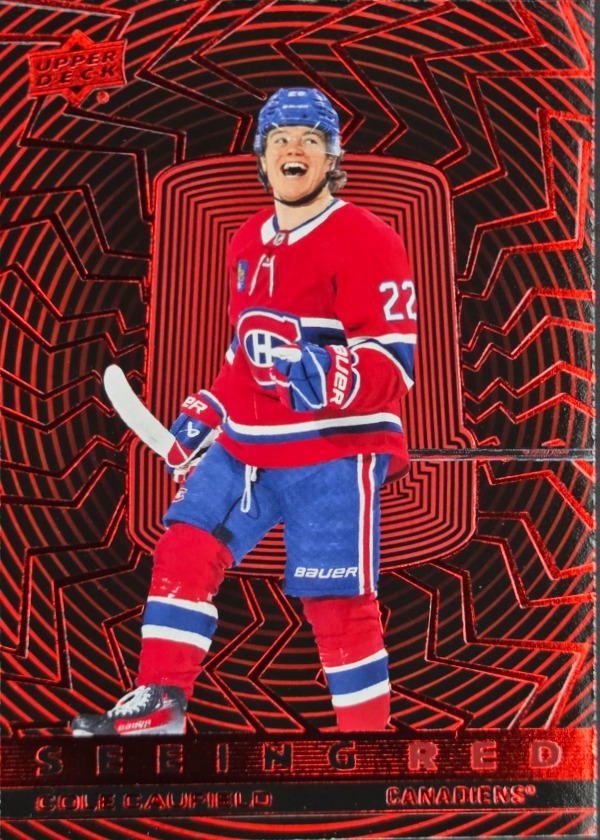 Cole Caufield