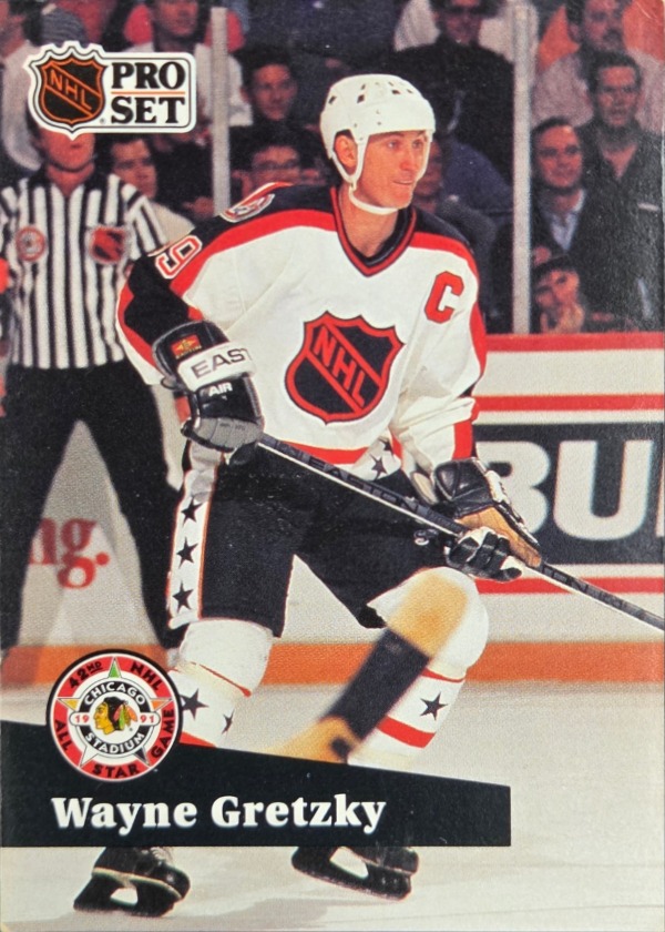Wayne Gretzky