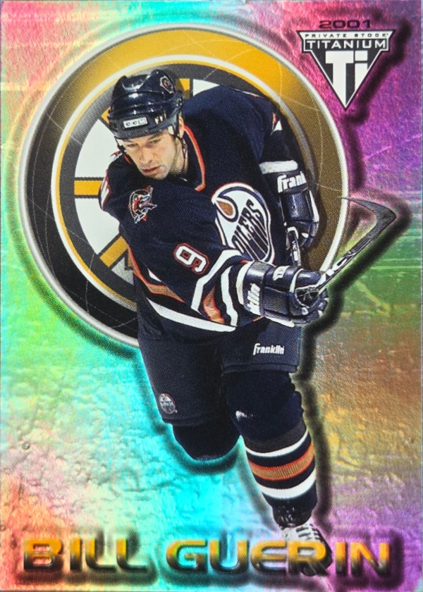 Bill Guerin