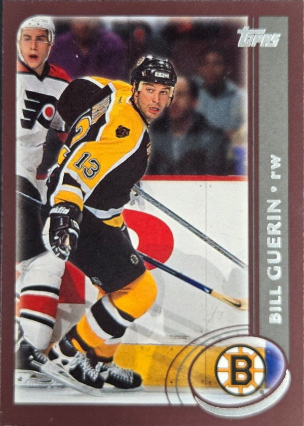 Bill Guerin
