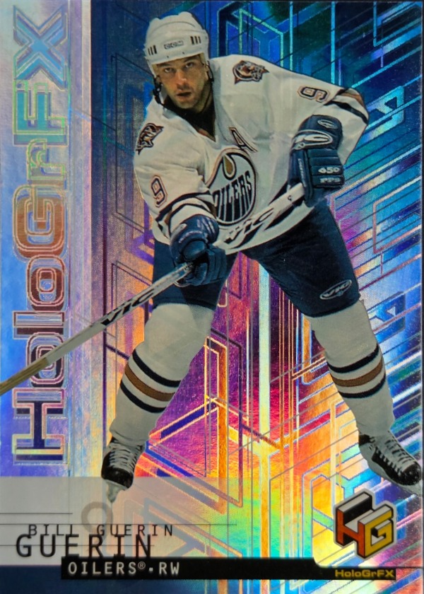 Bill Guerin