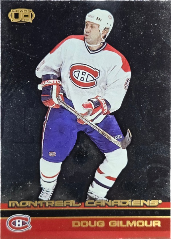 Doug Gilmour