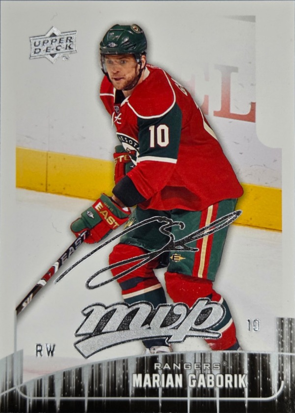 Marian Gaborik