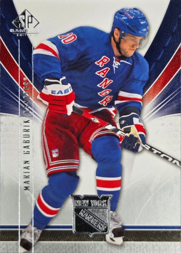 Marian Gaborik