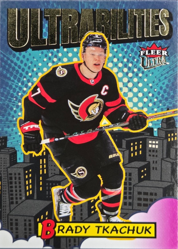 Brady Tkachuk