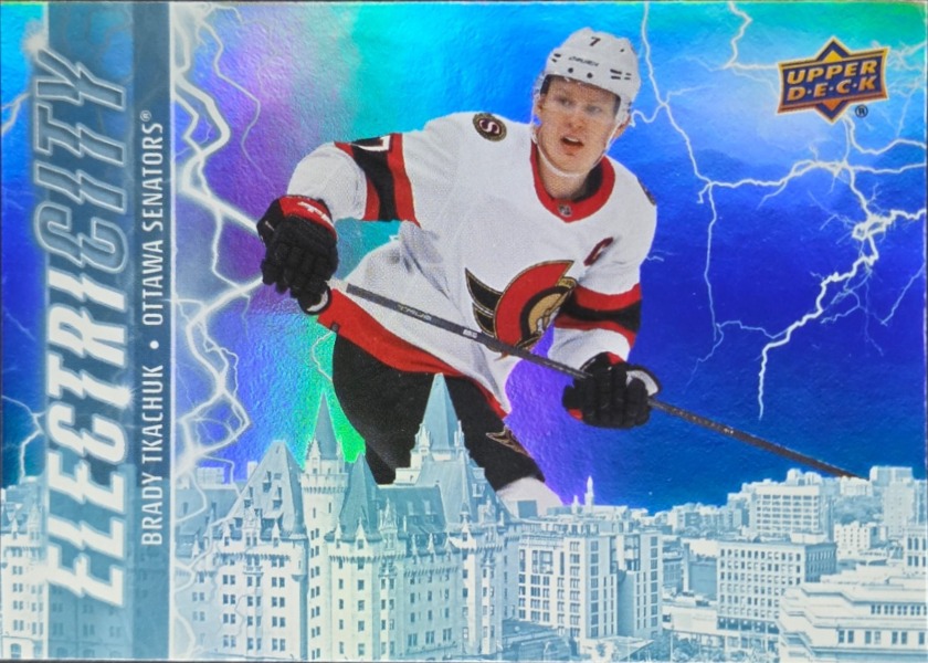 Brady Tkachuk