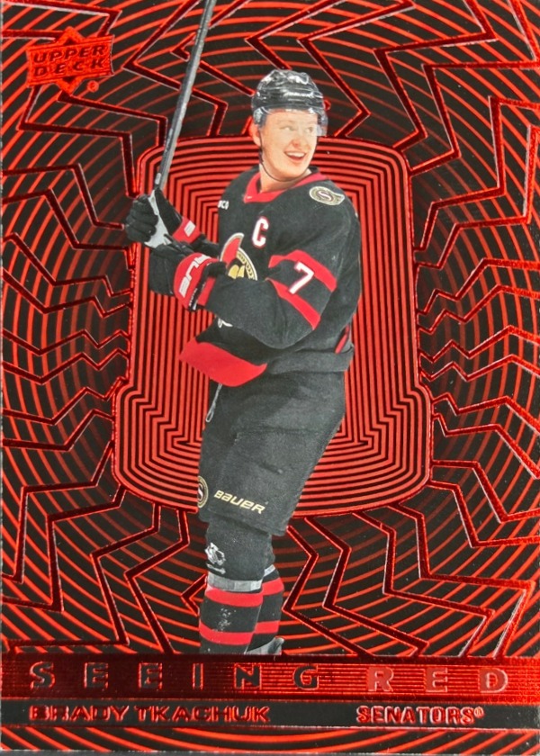 Brady Tkachuk
