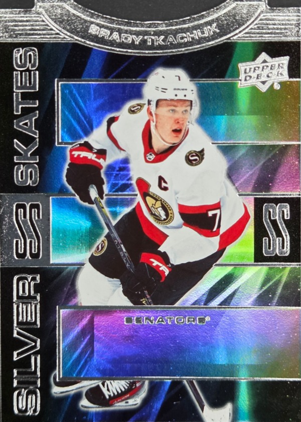 Brady Tkachuk