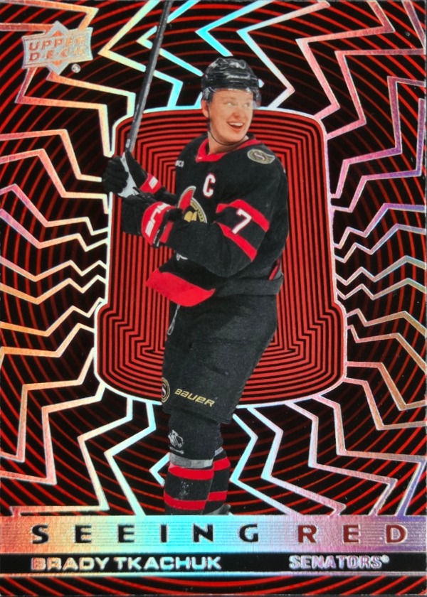 Brady Tkachuk