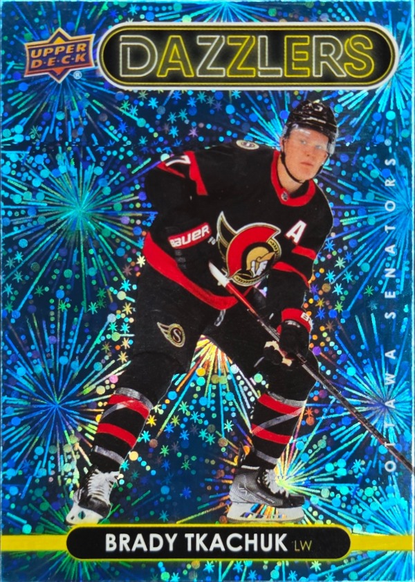Brady Tkachuk