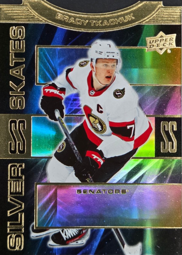 Brady Tkachuk
