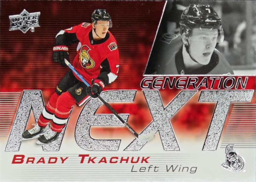 Brady Tkachuk