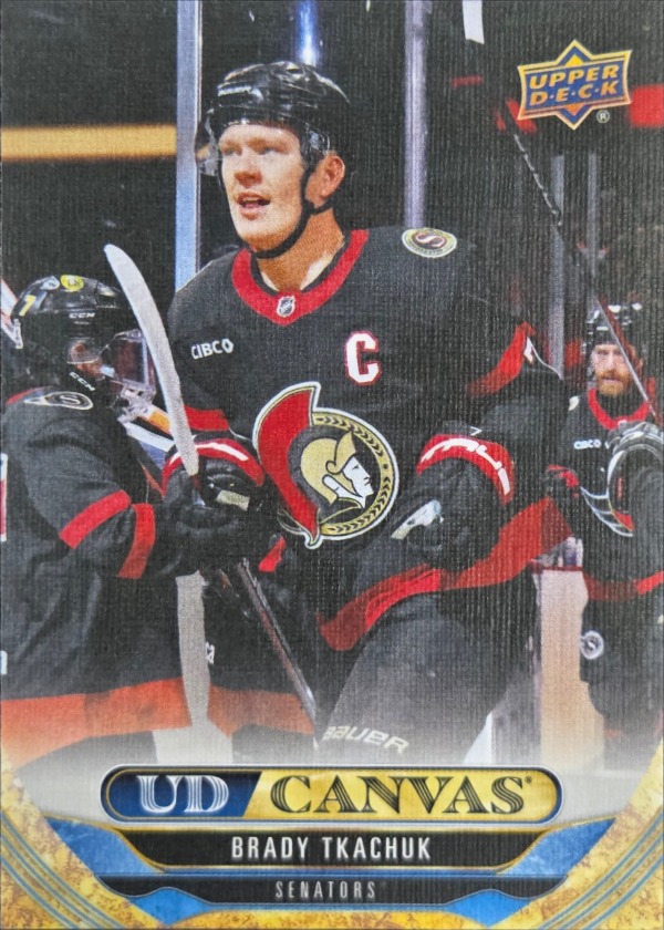 Brady Tkachuk