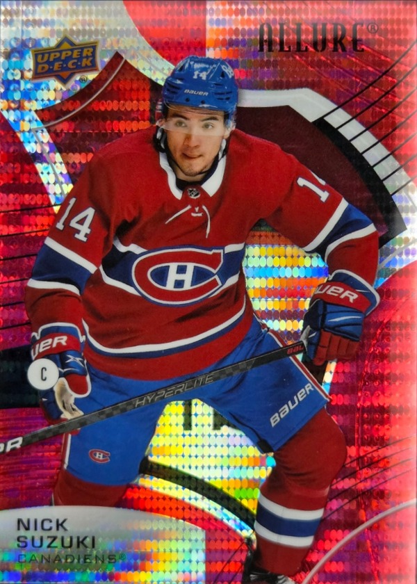 Nick Suzuki